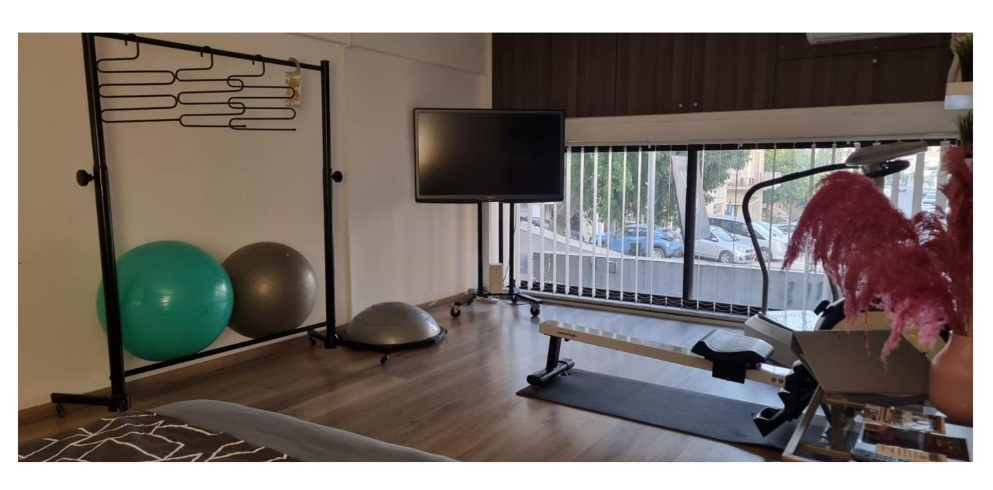 Livepro Apartment Larnaca Exterior photo